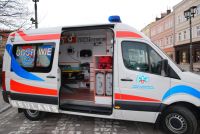 C-R-M - ambulans serwis